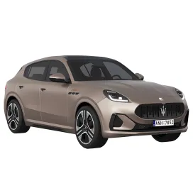 Maserati Grecale Folgore